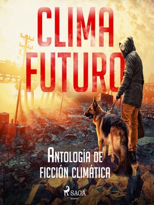 cover image of Clima futuro. Antología de ficción climática